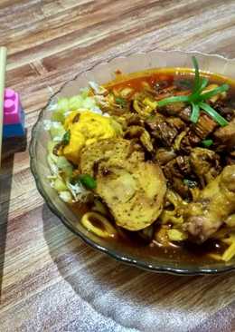 24. Mie Ayam Simple