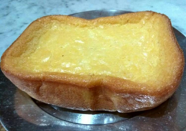 resep lengkap untuk Flourless Cheese Cake #debm #keto