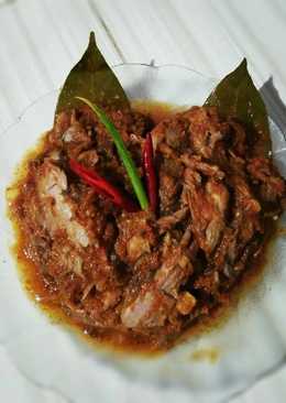 Tuna Bumbu Tomat (sarden)