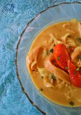 Tongseng Jamur Tiram