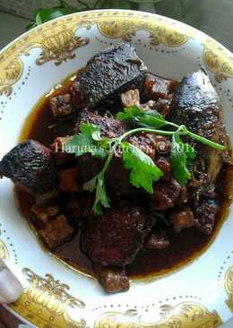 Semur Tongkol