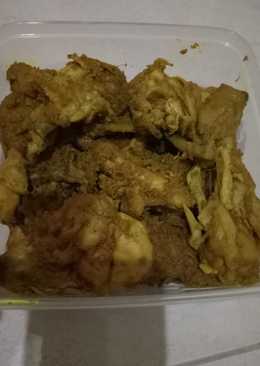 Ayam goreng ungkep