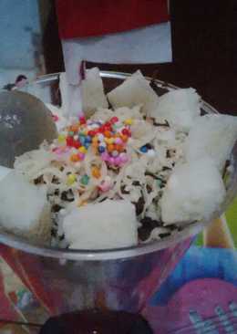 PuddingBrownies Tanah Air (Merah Putih)
