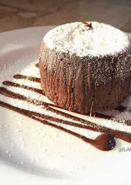 Choco lava cake