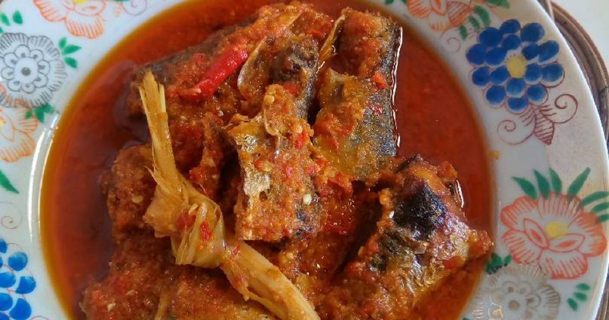 Resep Ikan  Bumbu Sarden masakan rumah sederhana  oleh Eza 