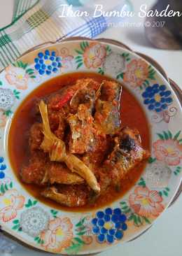 Ikan Bumbu Sarden