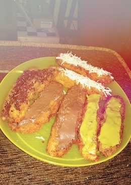 Pisang Goreng Chrispy