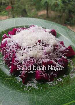 Salad Buah Naga