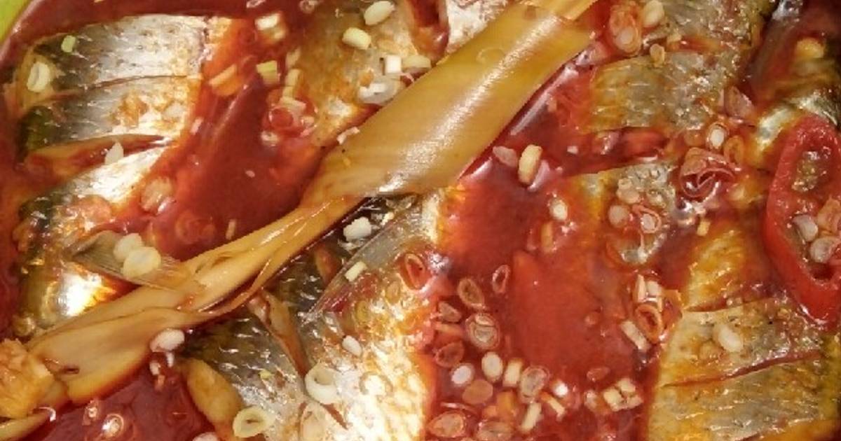 1.540 resep ikan saos enak dan sederhana - Cookpad