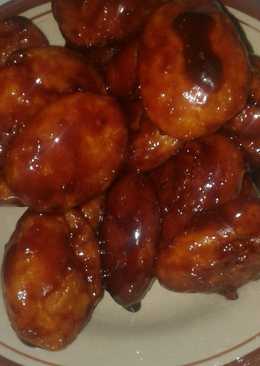 Gemblong tanpa kelapa