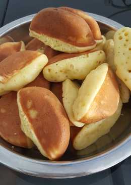 Pukis simpel 3 telur