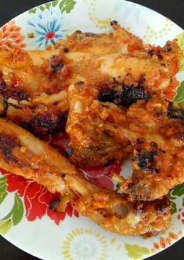 Ayam Bakar Taliwang Lombok