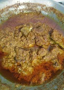 Rendang Daging Super Enak