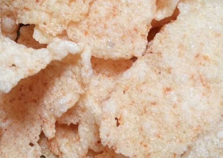 Resep Kerupuk Puli Tanpa Borax By Ikka Noor