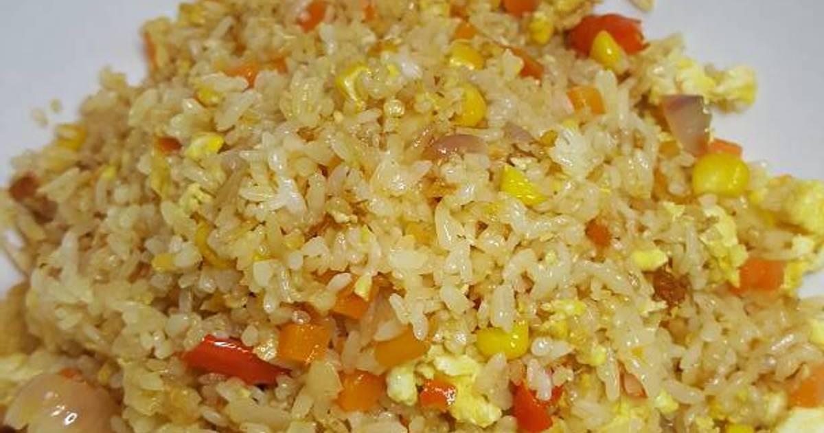 609 resep  nasi  goreng  mentega enak  dan sederhana Cookpad