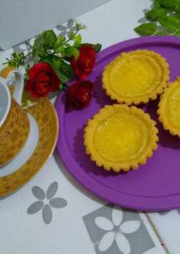 Pie susu renyah