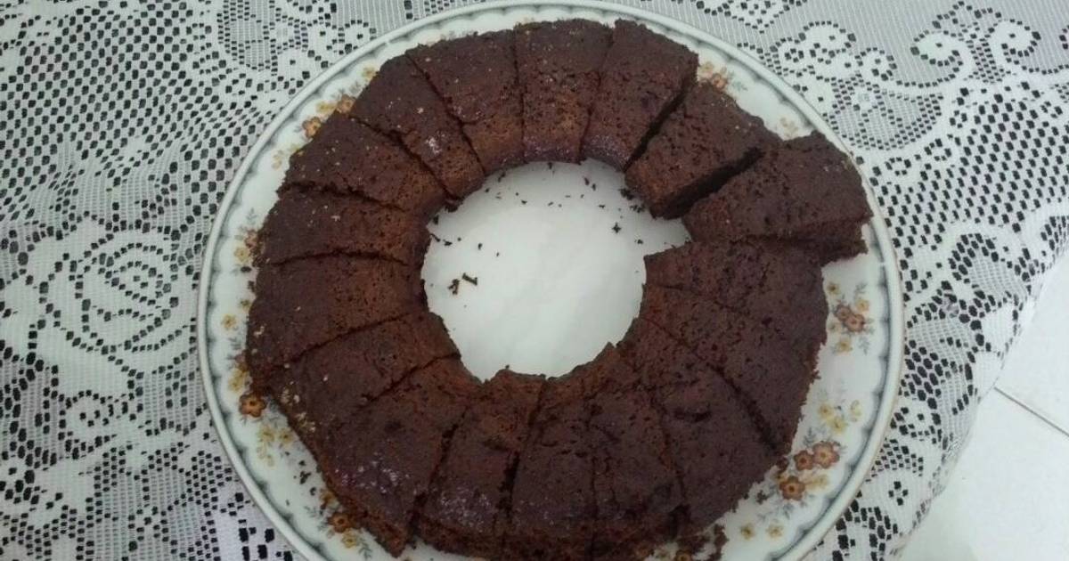 Resep Brownies murah meriah anti gagal