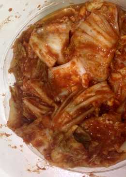 Kimchi ala Hani~