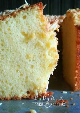 Bolu Tape / Cake Tape