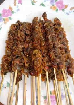 Sate kerang