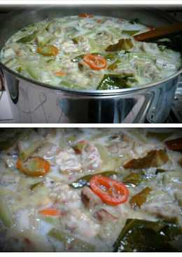 Sayur Lodeh Pedas