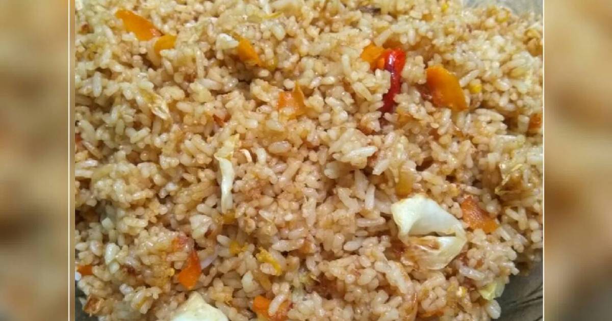 136 resep nasi goreng raja rasa  enak dan sederhana Cookpad