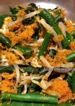 Urap Sayur mayur