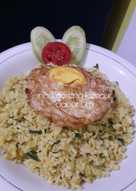 Nasi Goreng kencur