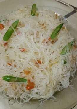 Bihun Ebi Sedep