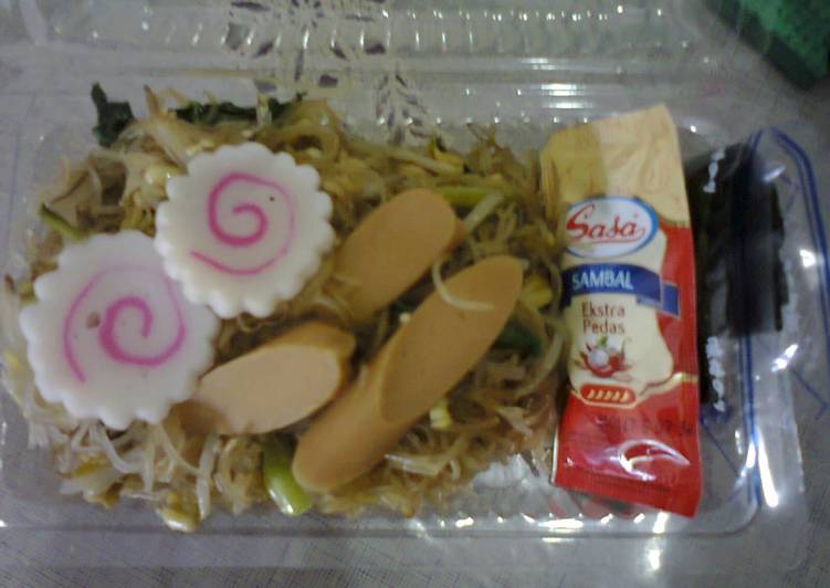 Resep Mie Ultah Anju ke 11 Tema Naruto - Lissy Art