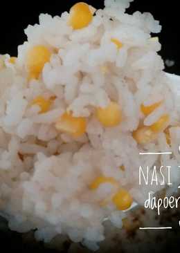 Nasi jagung #indonesiamemasak