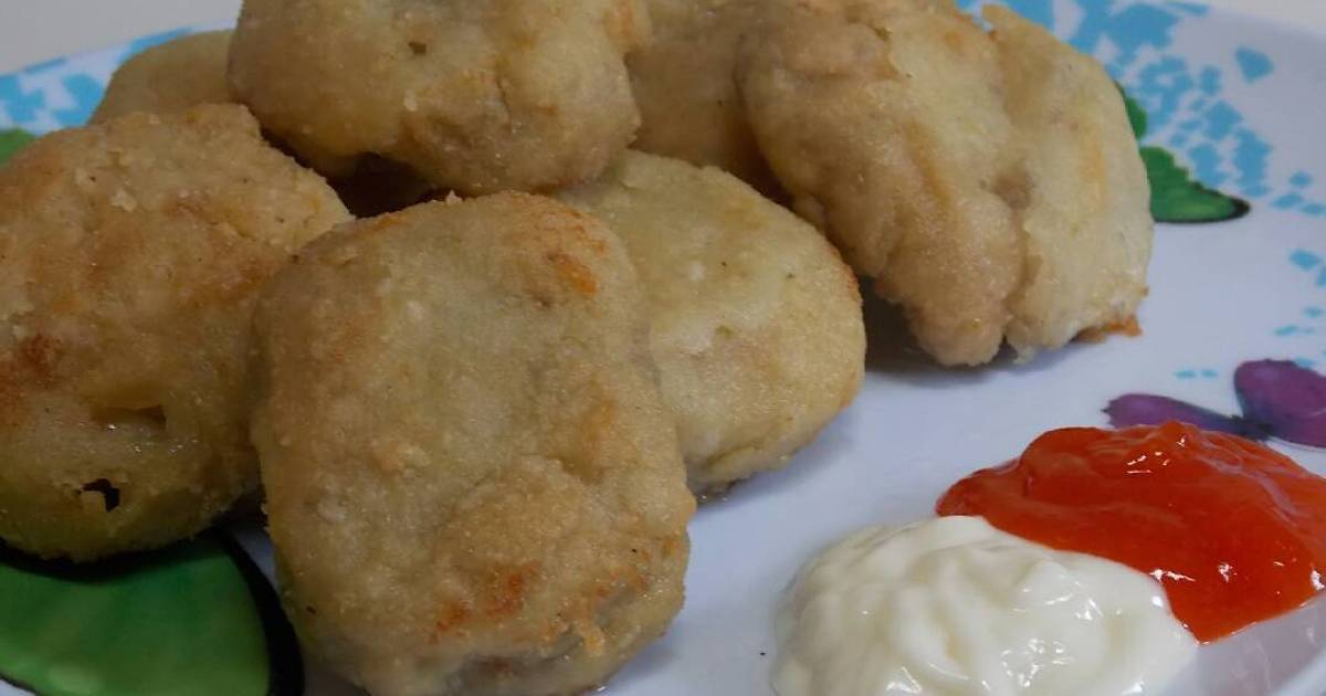  Resep  Fried Champignon  Mushroom Jamur  Kancing Goreng 