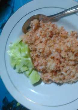 Nasi goreng merah ala wani