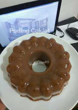 Puding coklat ðŸ®ðŸ˜š