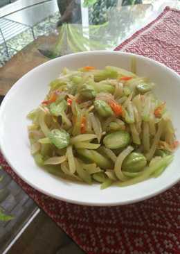 Tumis Manisa Pete Pedas