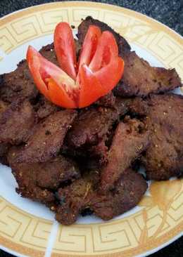 Empal Daging Gepuk