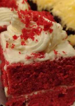 Red velvet cake