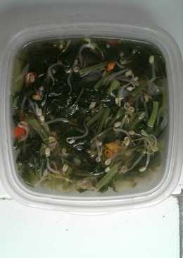 Sayur bening sawi enakðð