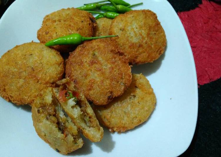 resep masakan Comro aja