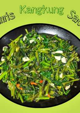 Tumis Kangkung Saori