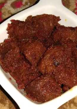 RendaNg daging