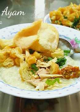 Bubur Ayam Cakue