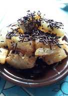 Singkong goreng crispy