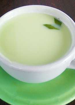 Edamame milk