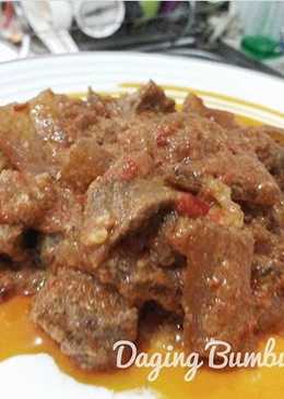 Daging Bumbu Rujak