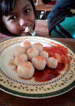 Cilok Sederhana