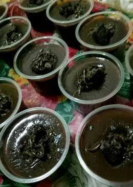 Puding Cokelat nan lembut