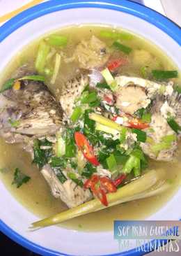 Sop ikan gurame