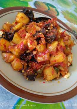Sambal Goreng Kentang Balado
