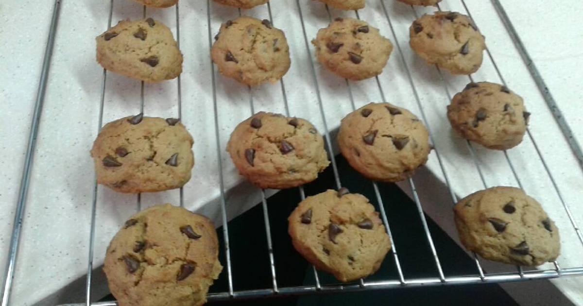 Resep Chocolate Chips Cookies